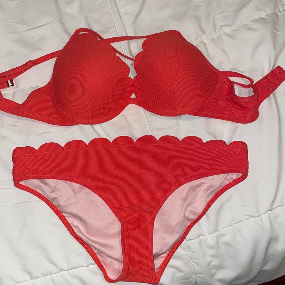 Shade and Shore bikini (top and bottom)